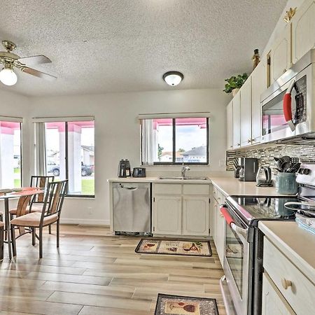 Kissimmee Home With Game Room, 7 Mi To Disney Parks! Four Corners Exterior foto