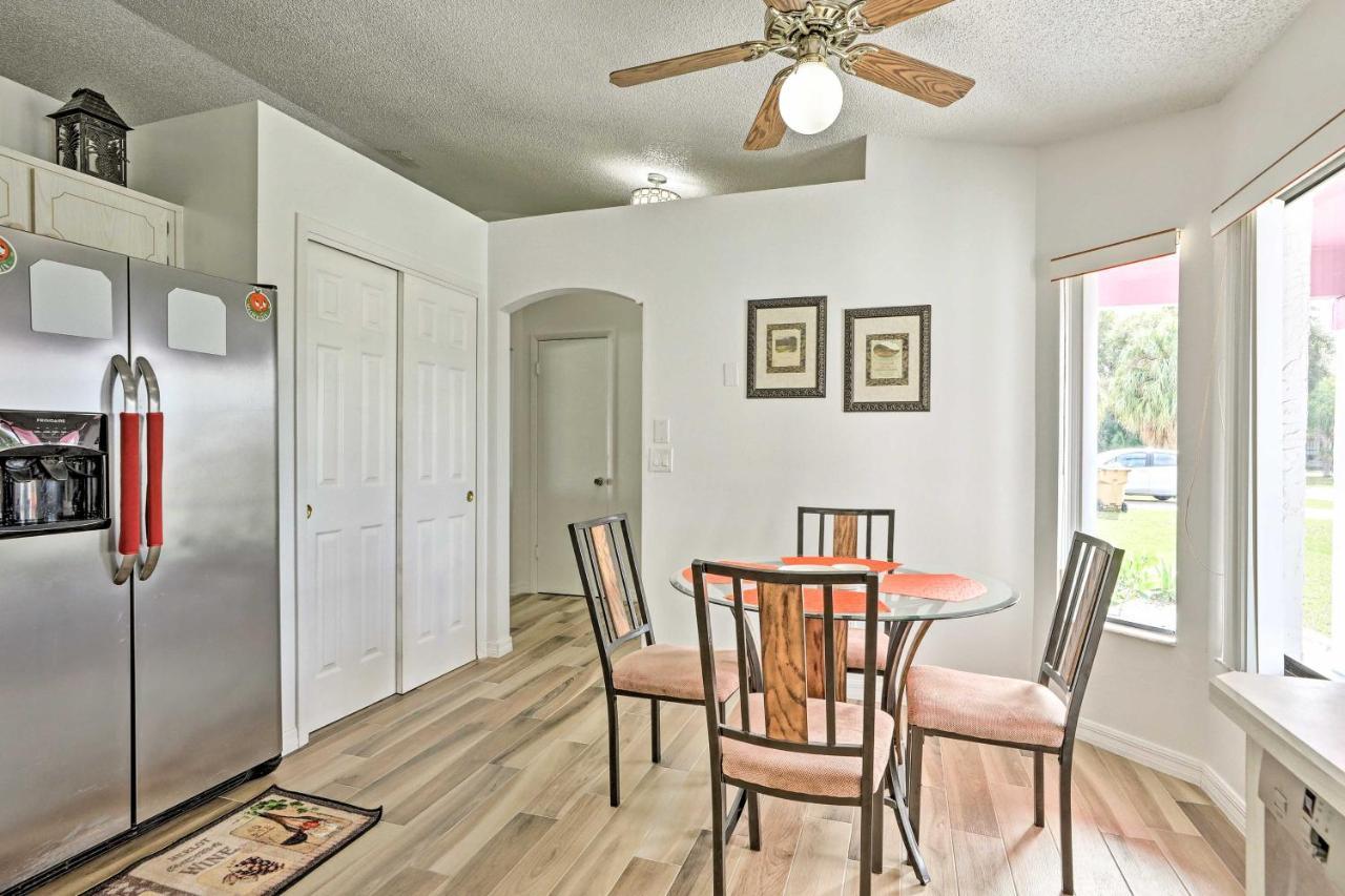 Kissimmee Home With Game Room, 7 Mi To Disney Parks! Four Corners Exterior foto