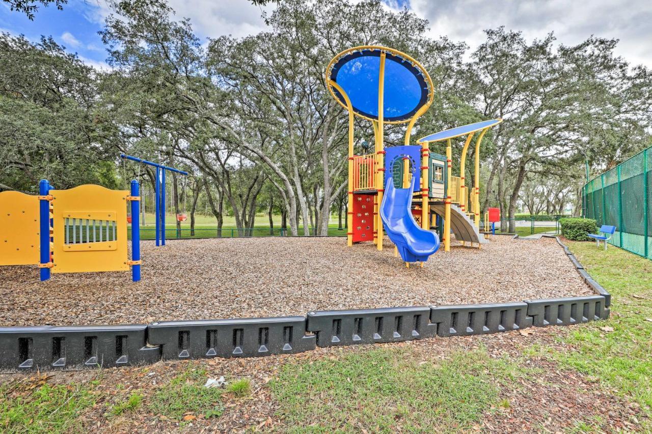 Kissimmee Home With Game Room, 7 Mi To Disney Parks! Four Corners Exterior foto