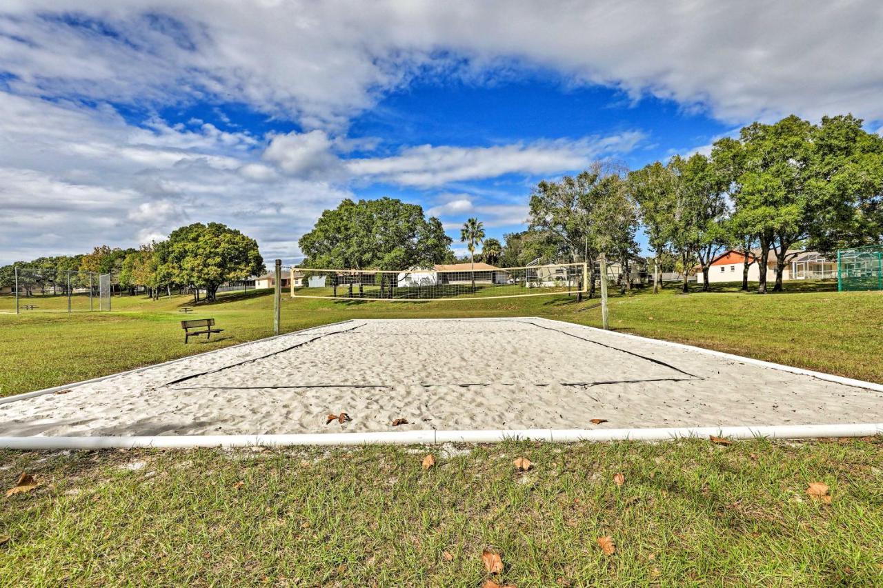 Kissimmee Home With Game Room, 7 Mi To Disney Parks! Four Corners Exterior foto