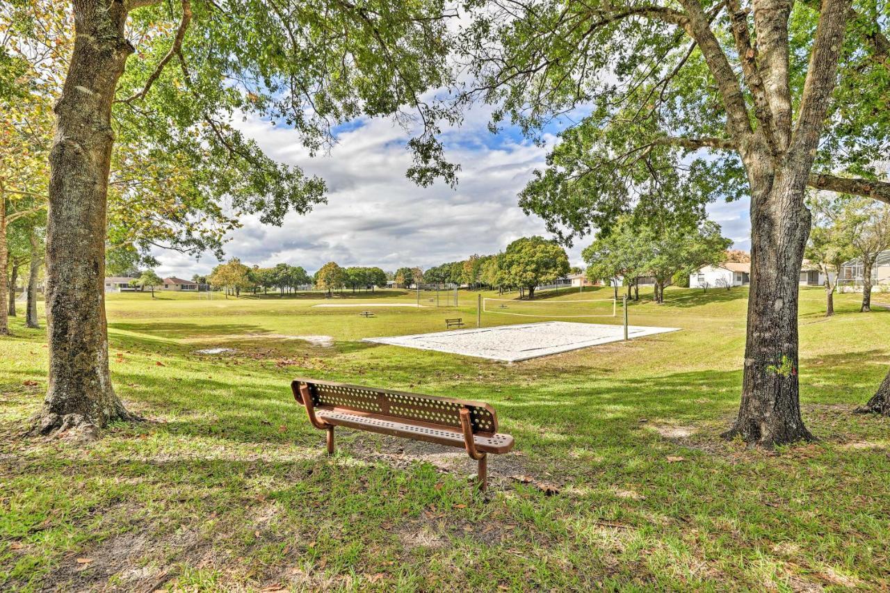 Kissimmee Home With Game Room, 7 Mi To Disney Parks! Four Corners Exterior foto