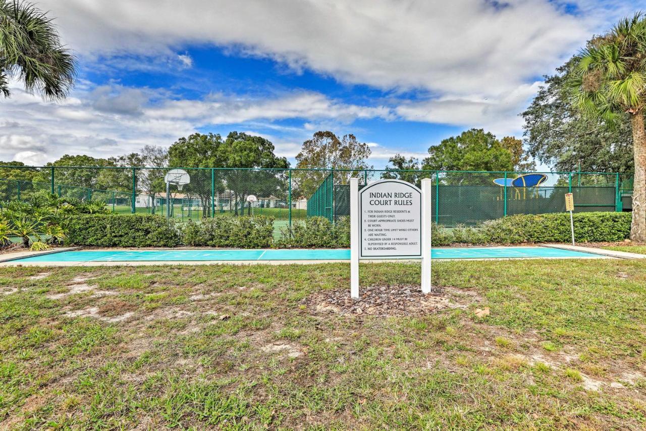 Kissimmee Home With Game Room, 7 Mi To Disney Parks! Four Corners Exterior foto
